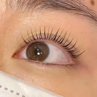 マツエク・マツパ アイラッシュサロン milimiliのマツエク・マツパデザイン