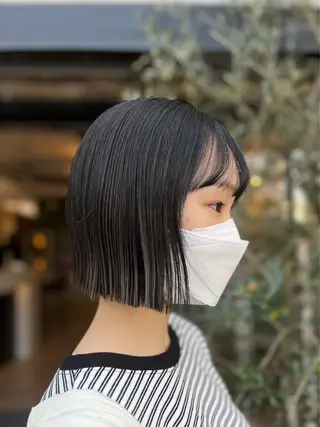 ショート 🌿 Y U Iのヘアスタイル