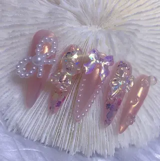 ネイル 横浜 美夢のネイルデザイン