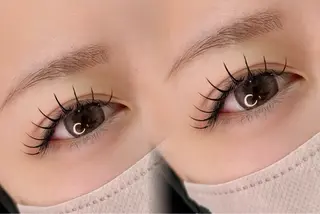 マツエク・マツパ Lumpy by .room.所属・lumpy sayaのマツエク・マツパデザイン