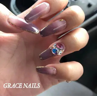 ネイル GRACE NAILSのネイルデザイン