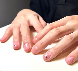 ネイル L-shine所属・メンズネイル専門店 ⭐︎大人男子空間⭐︎のネイルデザイン