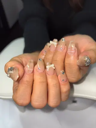 ネイル Nails by Akariのネイルデザイン
