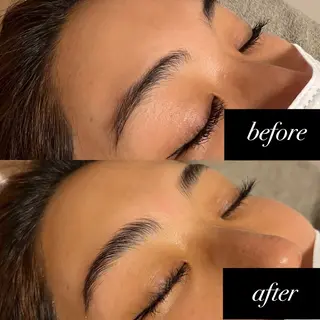 アイブロウ 片岡 真那の眉毛・アイブロウイメージ