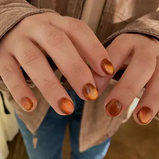 ネイル Terra 池袋 mikiのネイルデザイン