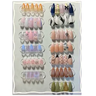 ネイル nonoka No.7のネイルデザイン