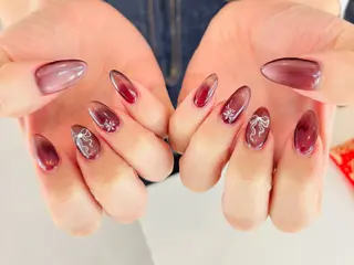 ネイル CHERIR NAILSALONのネイルデザイン