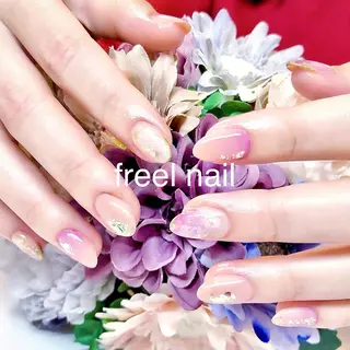 ネイル freel Beautyのネイルデザイン