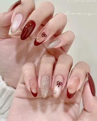 ネイル コウ ヨウのネイルデザイン