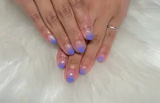 ネイル Rich  to 安城店所属・國廣 真哉のネイルデザイン