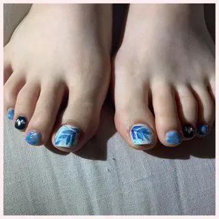 ネイル Ogasawara Tokikaのネイルデザイン