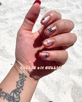 ネイル GULLIG söt GULLIGのネイルデザイン