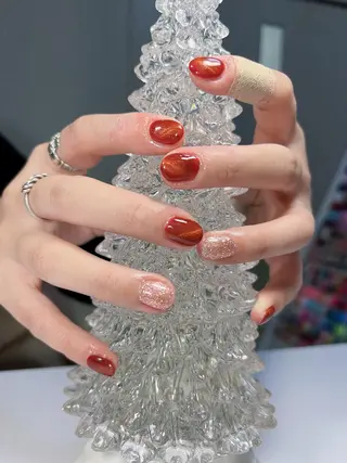 ネイル ネイルサロン ロア旧ジョリーのネイルデザイン