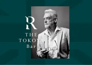 ショート THE TOKOYA Barのヘアスタイル