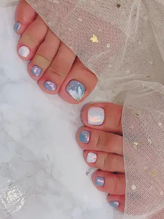 ネイル リン リンのネイルデザイン