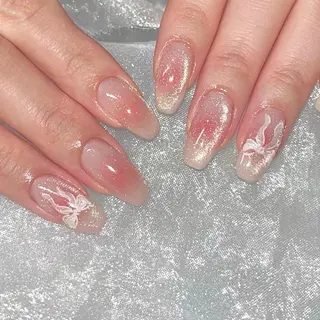 ネイル Dreamin'所属・Dreamin' NAOのネイルデザイン