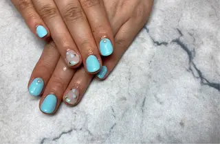 ネイル SWAMP  nails所属・🎀ネイルサロン RIRI🎀のネイルデザイン