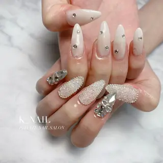 ネイル k nailのネイルデザイン