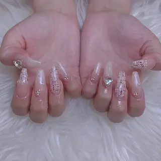 ネイル ANH NAIL ゴテゴテ専門店💎のネイルデザイン