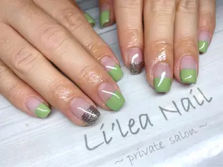 ネイル Li'leaNail AINAのネイルデザイン