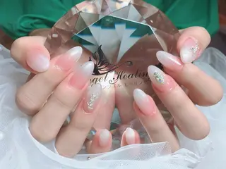 ネイル エンジェル ヒーリング 矢場町店のネイルデザイン
