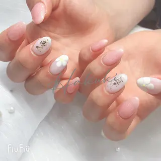 ネイル ハク キのネイルデザイン