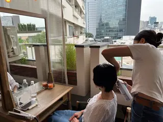 アイブロウ ルナクレスタ 🌙代表Mikiの眉毛・アイブロウイメージ