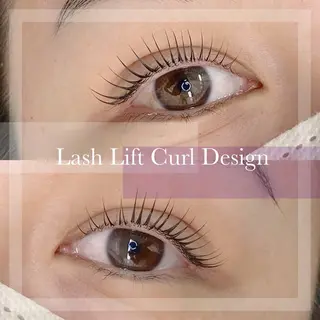 マツエク・マツパ 天野 未和子のマツエク・マツパデザイン