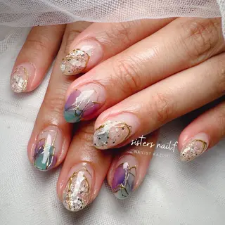 ネイル sisters nail.fのネイルデザイン