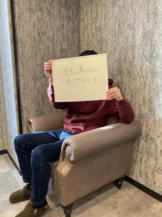 メンズ b-free メンズサロンのエステ・リラクイメージ