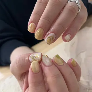 ネイル musee art所属・Musee art 亀戸店のネイルデザイン