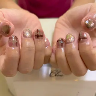 ネイル PELICAN所属・PELICAN mamiのネイルデザイン