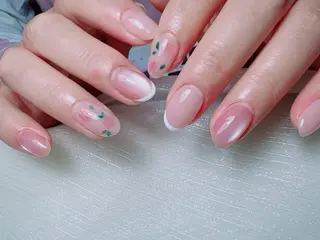 ネイル Yuxi Beauty salon 【ユーシィー ビューティ サロン】所属・ユーシーネイルサロン 池田公園店のネイルデザイン