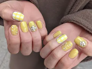 ネイル shimizu yuuのネイルデザイン