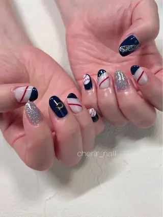 ネイル Cherirnail kaoriのネイルデザイン