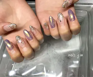 ネイル N.design muraのネイルデザイン