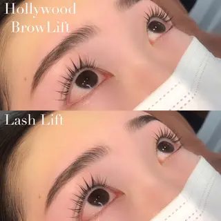 アイブロウ メイクアップサロン 【Aquarius】のマツエク・マツパデザイン