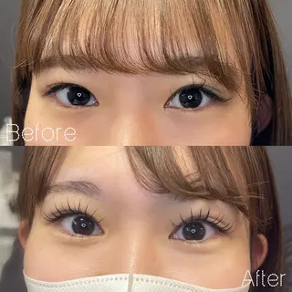 マツエク・マツパ 韓国風まつげ 🍒Rye🍒のマツエク・マツパデザイン