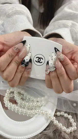 ネイル Luuny nailのネイルデザイン