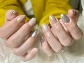 ネイル hohomi .のネイルデザイン