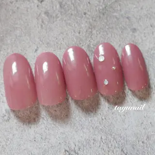 ネイル ネイルサロン・ネイルスクール　たゆnail所属・ネイルサロン 【たゆnail】のネイルデザイン
