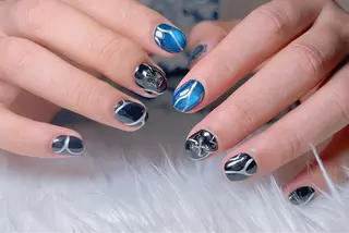 ネイル NekoNailsalon所属・NekoNail salonのネイルデザイン