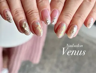 ネイル Nail salon Venusのネイルデザイン