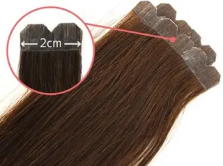 ミディアム カラー パーマ ヘアアレンジ R3 Eyelash RSKのマツエク・マツパデザイン