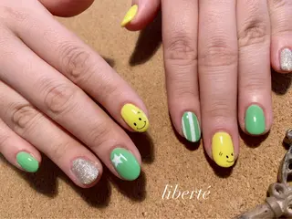 ネイル liberté (リベルテ)のネイルデザイン
