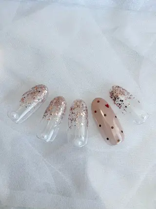 ネイル Komuro Erikaのネイルデザイン