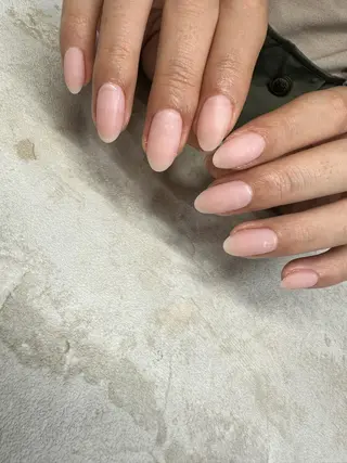 ロング カラー ヘアアレンジ キッズ ネイル マツエク・マツパ アイブロウ 福田 加奈のネイルデザイン