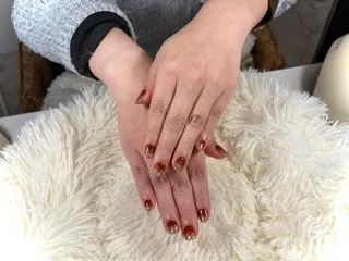 ネイル ビューティサロンCoco〜所属・ビューティサロン Coco寺田のネイルデザイン