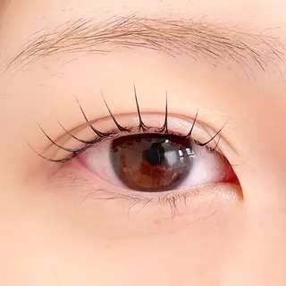 マツエク・マツパ ant_u🌷 arisaのマツエク・マツパデザイン