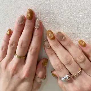 ネイル Ebina Ryoのネイルデザイン